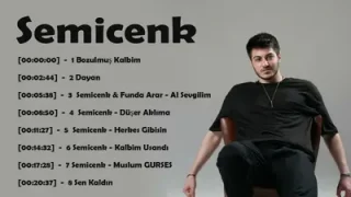 Semicenk Tüm Albüm 2022 Full HD En İyi Şarkılar 2022
