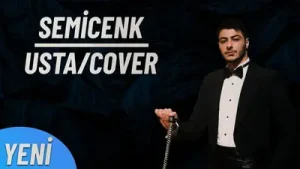 Semicenk Usta Müslüm Gürses Cover Musicfrekans Albüm Kapağı