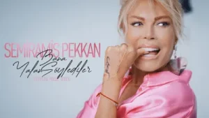 Semiramis Pekkan Bana Yalan Söylediler Albüm Kapağı