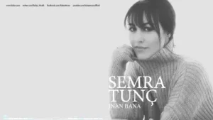 Semra Tunç İnan Bana Albüm Kapağı