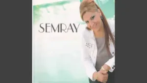 Semray Ne Sayarsan Say Albüm Kapağı