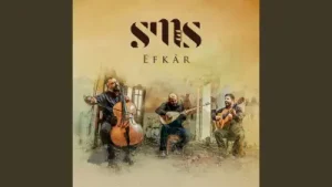 Şems Trio Şu Dağların Yükseği Albüm Kapağı