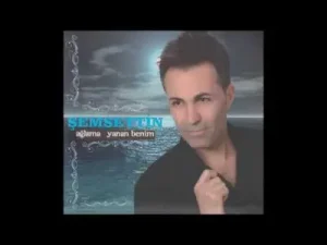 Şemsettin Ahlatın Başındayım Albüm Kapağı