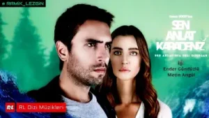 Sen Anlat Karadeniz Hazan Dizi Müziği Albüm Kapağı