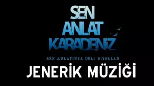 Sen Anlat Karadeniz Jenerik Dizi Müziği Albüm Kapağı