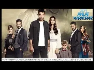 Sen Anlat Karadeniz Müzikleri Acı Vedat Sayar Albüm Kapağı