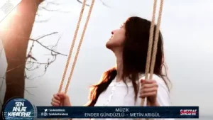 Sen Anlat Karadeniz Müzikleri Bir Nefes Kadar V3 Albüm Kapağı