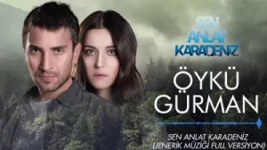 Sen Anlat Karadeniz Sen Anlat Karadeniz Öykü Gürman Albüm Kapağı