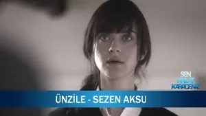 Sen Anlat Karadeniz Ünzile Sezen Aksu Albüm Kapağı