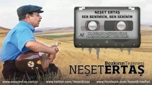 Sen Benimsin Ben Senin Albüm Kapağı