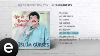 Sen Deli Misin