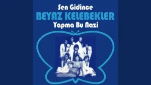 Sen Gidince Bak Neler Oldu Albüm Kapağı