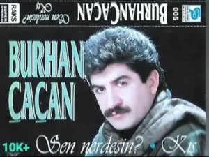 Sen Neredesin Albüm Kapağı