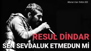 Sen Sevdaluk Etmedun Mi