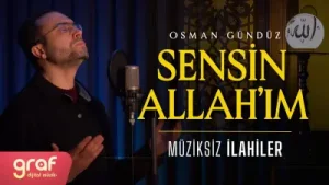 Sensin Allah’ım Osman Gündüz Albüm Kapağı