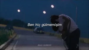 Sena Sayın Geceler Kadar Güzelsin Albüm Kapağı