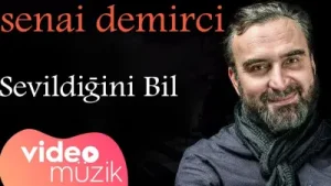 Senai Demirci Sevildiğini Bil Albüm Kapağı
