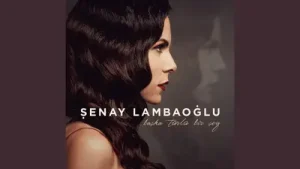 Şenay Lambaoğlu Uçurtma Albüm Kapağı