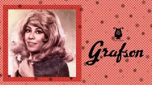 Şenay Şenses Gözünün Yeşiline 1973 L Grafson