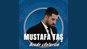 Sende Anlarsın Albüm Kapağı