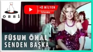 Senden Başka Füsun Önal Albüm Kapağı