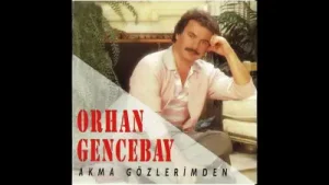 Sendin Orhan Gencebay Albüm Kapağı