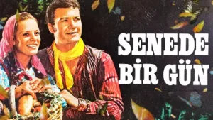 Senede Bir Gün Kartal Tibet Hülya Koçyiğit Full Hd