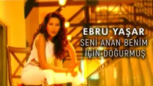 Seni Anan Benim İçin Doğurmuş Albüm Kapağı