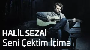 Seni Çektim İçime Albüm Kapağı
