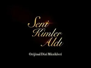Seni Kimler Aldı (Jenerik Dizi Müziği) Albüm Kapağı