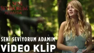 Seni Seviyorum Adam Şarkısı Albüm Kapağı
