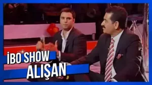 Seni Sevmediğim Yalan İbrahim Tatlıses Alişan Canlı Performans Albüm Kapağı