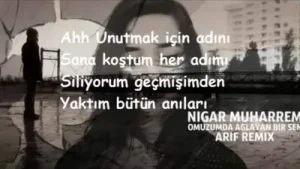 Sensizlik Gitsin Sen Gel Albüm Kapağı