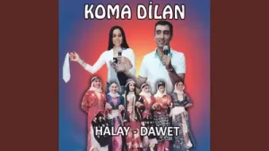 Şer Gowende Hejine Albüm Kapağı