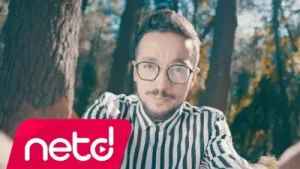 Sercan Budak Gamsız Ol Albüm Kapağı