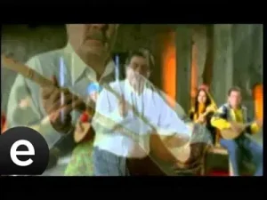 Serçeşme Arif Sağ Official Music Video Serçeşme Arifsag Esen Müzik Albüm Kapağı