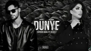 Serdar Agali Ft Selbi Tuwakgylyjowa Dünye Official Music 2025 Albüm Kapağı