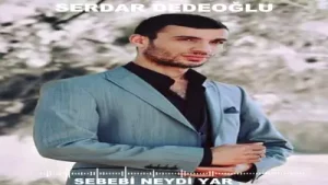 Serdar Dedeoğlu Kül Oldum Albüm Kapağı