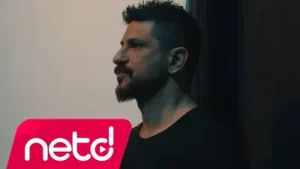 Serdar Kavaz Dün Gece Albüm Kapağı