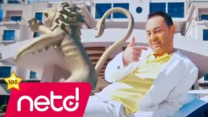 Serdar Ortaç Gıybet Şarkısını Albüm Kapağı