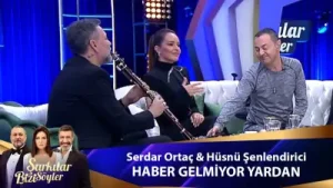 Serdar Ortaç Haber Gelmiyor Yardan Albüm Kapağı