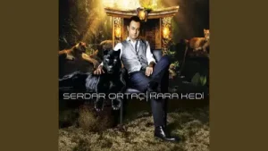 Serdar Ortaç Kara Kedi Albüm Kapağı