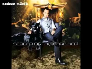 Serdar Ortaç Los Albüm Kapağı