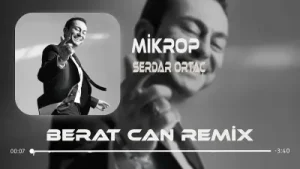 Serdar Ortaç Mikrop Remix Albüm Kapağı