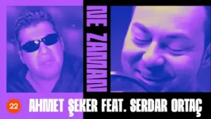 Serdar Ortaç Ne Zaman Albüm Kapağı