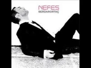 Serdar Ortaç Nefes Albüm Kapağı