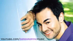 Serdar Ortaç – Sakın Arama Albüm Kapağı