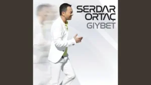 Serdar Ortaç Sultan Albüm Kapağı