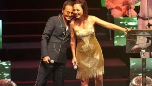 Serdar Ortaç Ve Ebru Gündeş Asrin Hatası Albüm Kapağı