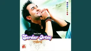 Serdar Ortaç Yar Ayrı Gayrı Albüm Kapağı